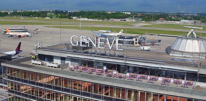 Sân bay Geneva (GVA) Thụy Sĩ \ Đặt Vé Máy Bay đi Geneva Giá Rẻ tại Đại lý Vietnam Tickets Hotline 19003173