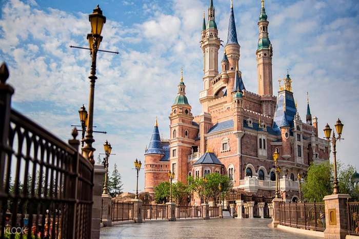 Disneyland Thượng Hải \ Đặt Vé Máy Bay đi Thượng Hải Giá Rẻ tại Đại lý Chính thức Vietnam Tickets Hotline 19003173