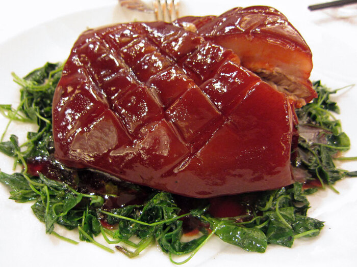 Thịt Lợn Anh Đào Tô Châu | Vé Máy Bay đi Tô Châu Giá Rẻ tại Đại lý Vietnam Tickets Hotline 19003173