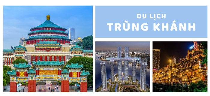 Du lịch Trùng Khánh