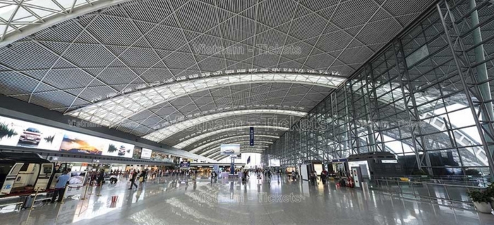 Sân bay Song Lưu Thành Đô
