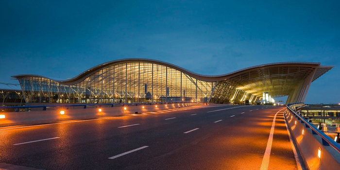 Sân bay Quốc tế Phố Đông Thượng Hải (PVG) | Vé Máy Bay Hồ Chí Minh đi Trung Quốc Giá Rẻ tại Đại lý Vietnam Tickets Hotline 19003173