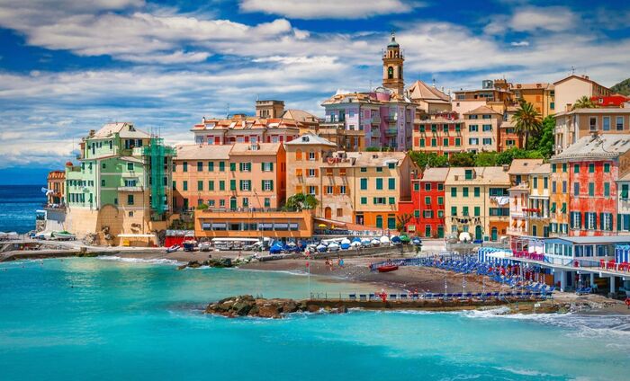 Du lịch Genova nước Ý | Vé máy bay đi Genova Giá Rẻ tại Vietnam Tickets Hotline 19003173