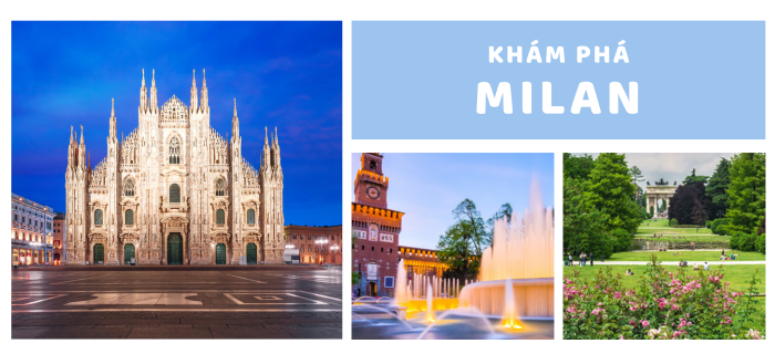 Du lịch Milan