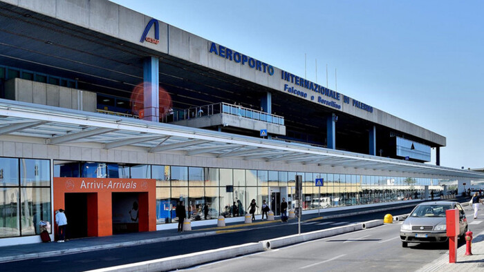 Sân bay Falcone Borsellino (PMO) | Vé máy bay đi Palermo Giá Rẻ tại Vietnam Tickets Hotline 19003173