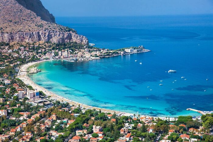 Du lịch Palermo đảo Sicily nước Ý | Vé máy bay đi Palermo Giá Rẻ tại Vietnam Tickets Hotline 19003173