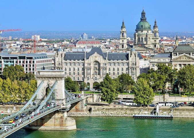 Thành phố Budapest ở Hungary | Vé Quốc Tế Giá Rẻ | Vietnam Tickets Hotline 1900 3173 