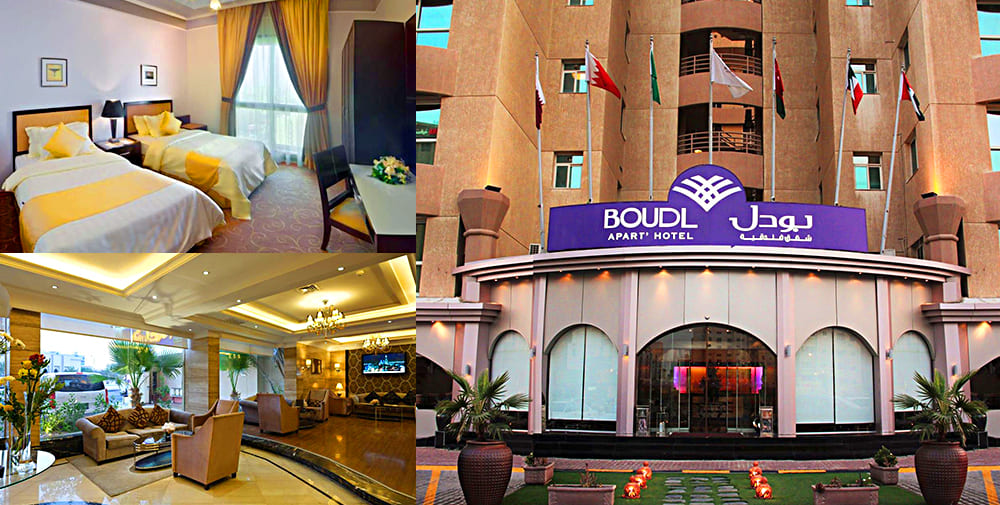 Boudl Kuwait Hotels | Vé máy bay đi Kuwait - Hotline 1900 3173 Vietnam Tickets