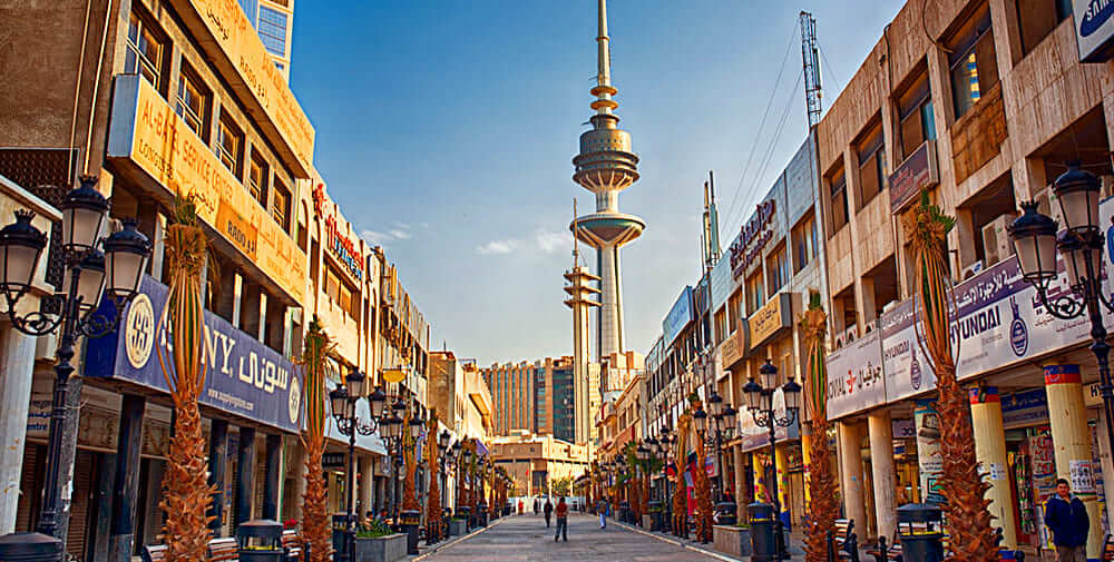 Khám phá đất nước Hồi giáo Kuwait xinh đẹp | Vé máy bay đi Kuwait