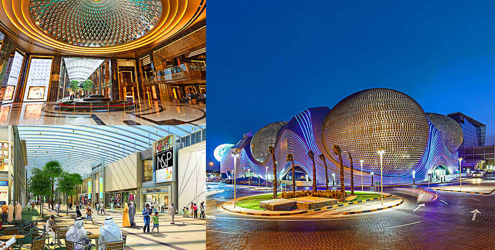 The Avenues Mall tráng lệ ở Kuwait | Vé máy bay đi Kuwait - Hotline 1900 3173 Vietnam Tickets