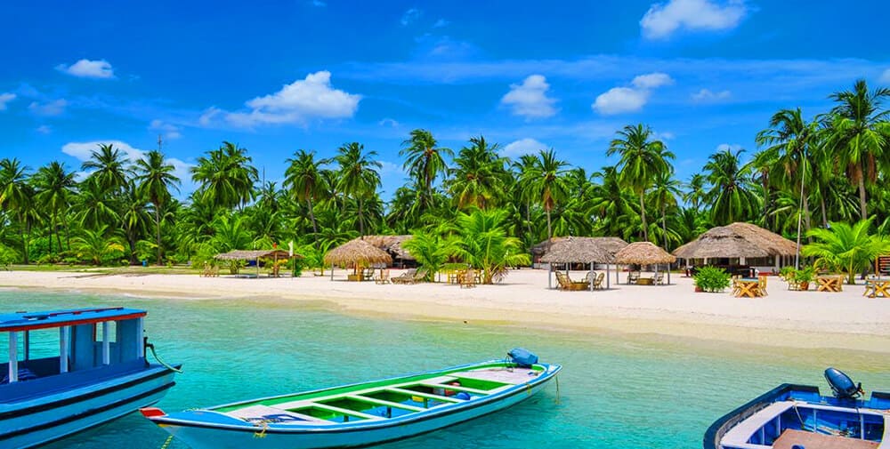 Hòn đảo Lakshadweep xinh đẹp của Ấn Độ |  Vé Máy Bay TPHCM đi Ấn Độ
