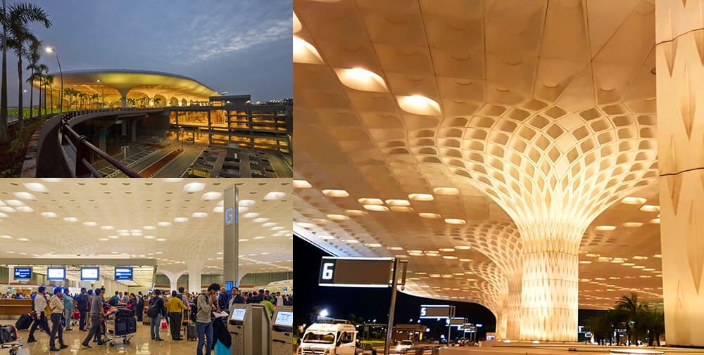 Sân bay Quốc tế Chhatrapati Shivaji (BOM) ở Mumbai |  Vé Máy Bay TPHCM đi Ấn Độ