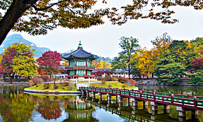 Thủ đô Seoul Hàn Quốc |  Vé Máy Bay đi Hàn Quốc Giá Rẻ  Hotline 19003173