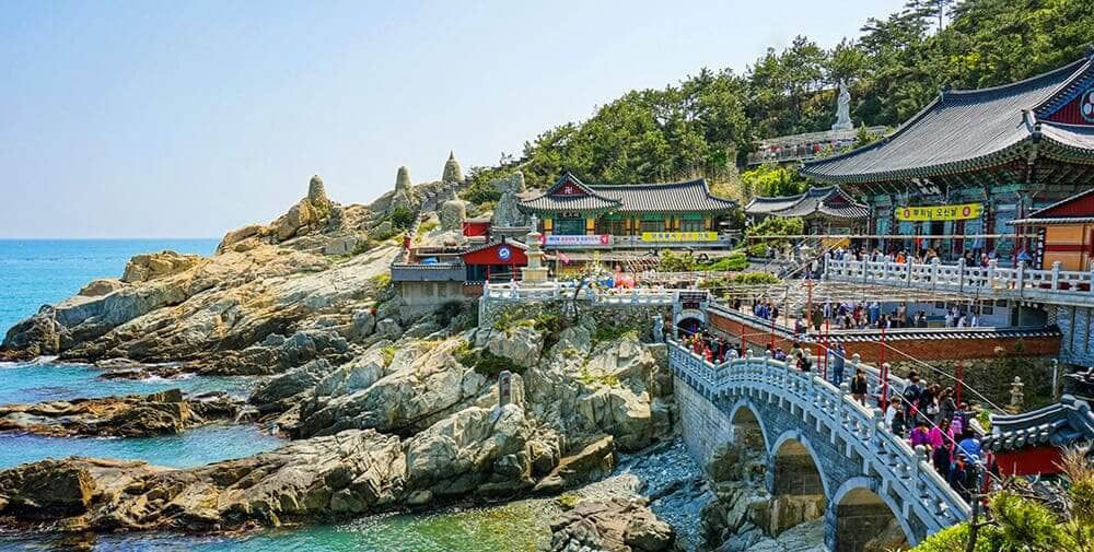 Thành phố biển Busan Hàn Quốc | Vé Máy Bay Cần Thơ đi Hàn Quốc Hotline 1900 3173 Vietnam Tickets