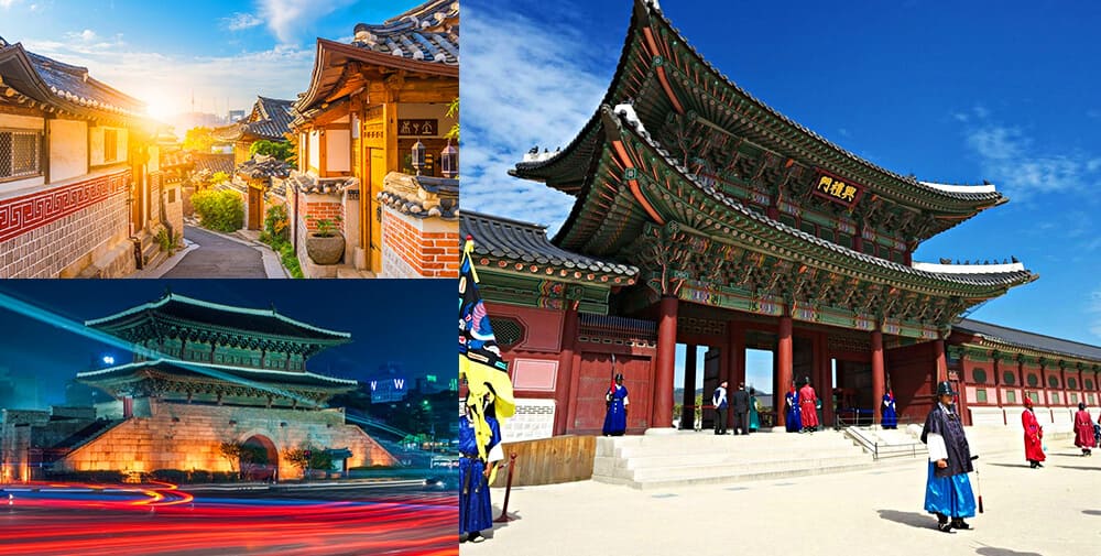 Hàn Quốc truyền thống tinh hoa ngàn đời | Vé Máy Bay Cần Thơ đi Hàn Quốc Hotline 19003173 tại Vietnam Tickets