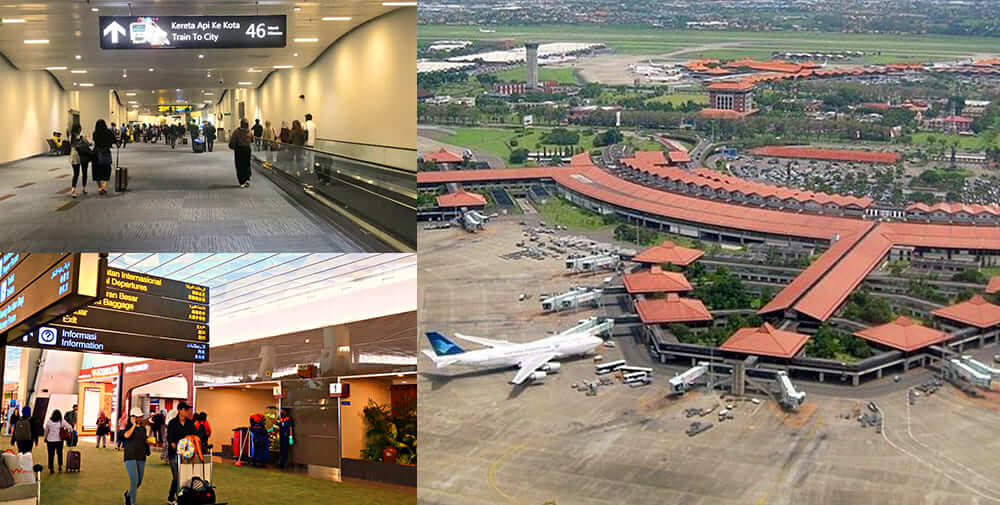 Sân bay quốc tế CGK Indonesia | Vé Máy Bay Tp.Hồ Chí Minh đi Indonesia 