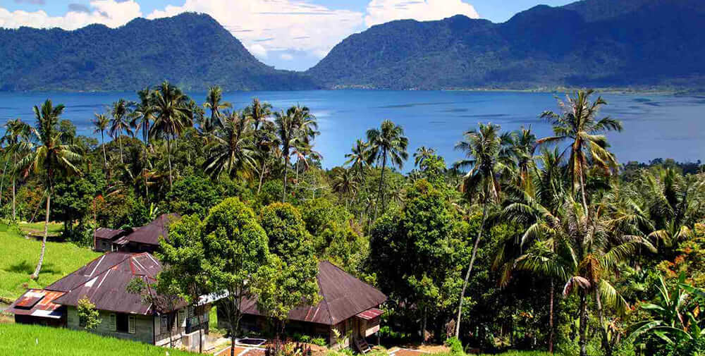 Indonesia và các hòn đảo | Vé Máy Bay Tp.Hồ Chí Minh đi Indonesia 