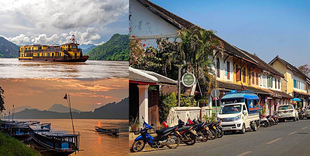 Đặt Ngay Vé Máy Bay đi Luang Prabang Giá Rẻ | Hotline 19003173 tại Vietnam Tickets 