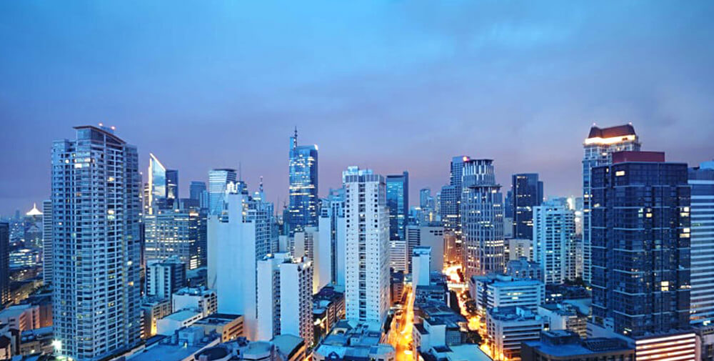 Thủ đô Manila xinh đẹp của Philippines | Vé Máy Bay Hà Nội đi Philippines