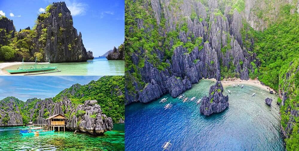 Đảo Palawan | Vé Máy Bay Tp.Hồ Chí Minh đi Philippines