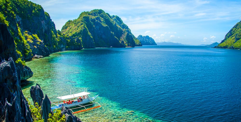 Philippines và những hòn đảo tuyệt đẹp | Vé Máy Bay Tp.Hồ Chí Minh đi Philippines