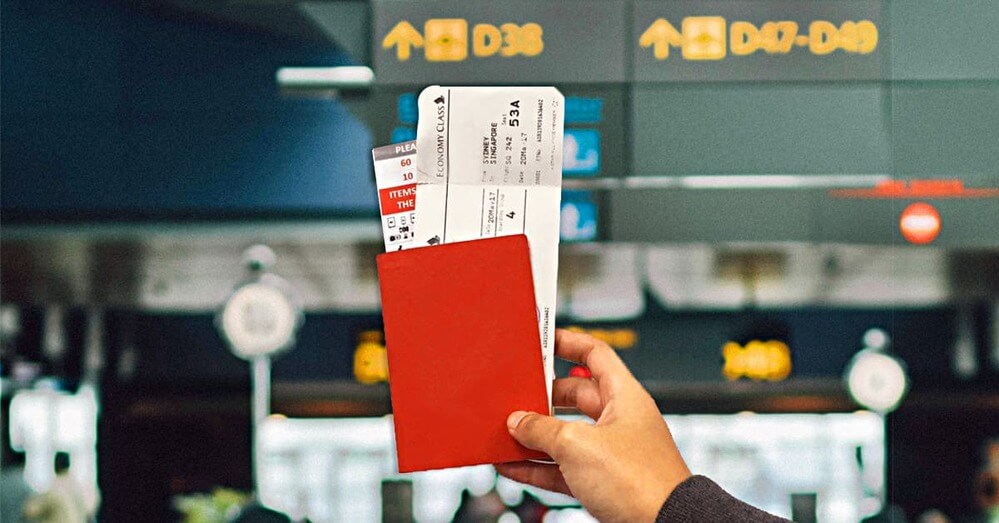 Thủ tục giấy tờ mua vé đi Trung Quốc | Vé Máy Bay đi Trung Quốc Quốc Giá Rẻ Hotline 19003173 tại Vietnam Tickets