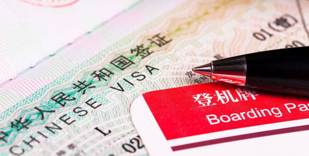 Các giấy tờ thủ tục đi Trung Quốc | Vé Máy Bay đi Trung Quốc Quốc Giá Rẻ Hotline 19003173 tại Vietnam Tickets