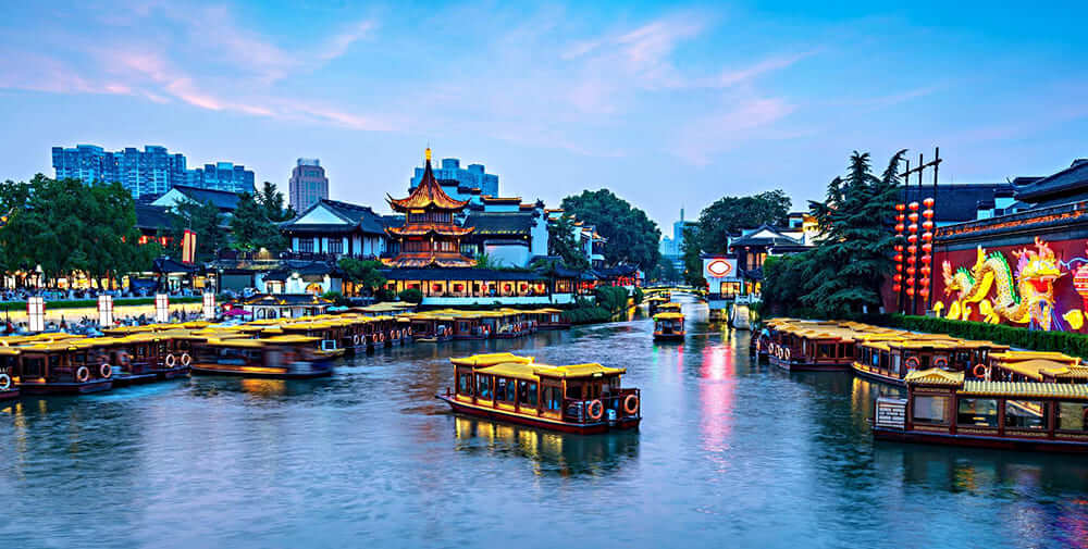 Vé Máy Bay đi Nam Kinh | Vé Máy Bay đi Trung Quốc Quốc Giá Rẻ Hotline 19003173 tại Vietnam Tickets