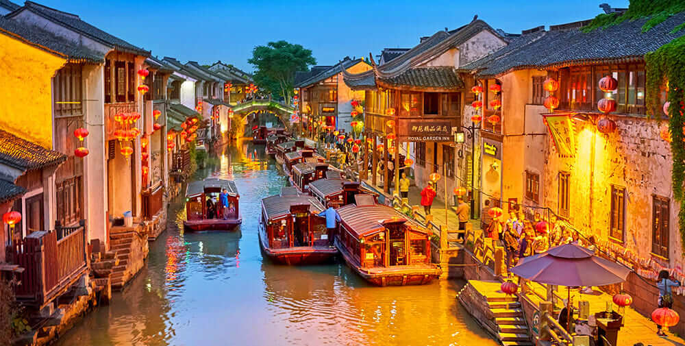 Thành phố Tô Châu | Vé Máy Bay Đà Nẵng đi Trung Quốc Hotline 19003173 tại Vietnam Tickets