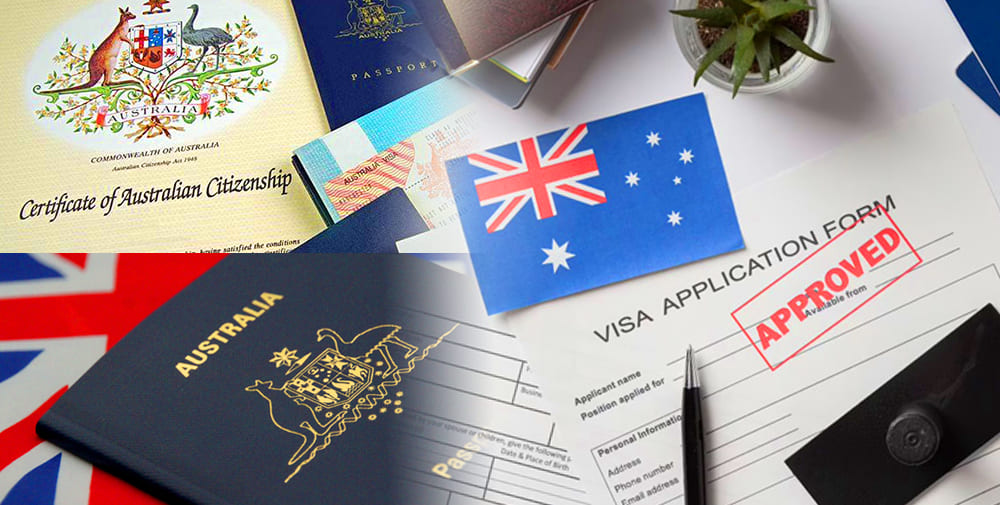 Một số Thông tin Cần biết khi làm Thủ tục Giấy tờ Du lịch Úc | Vé máy bay đi Úc giá rẻ