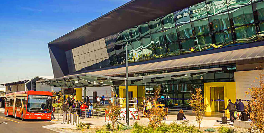Cảng Hàng Không Quốc tế Melbourne (MEL) nước Úc | Vé máy bay đi Úc Giá Rẻ