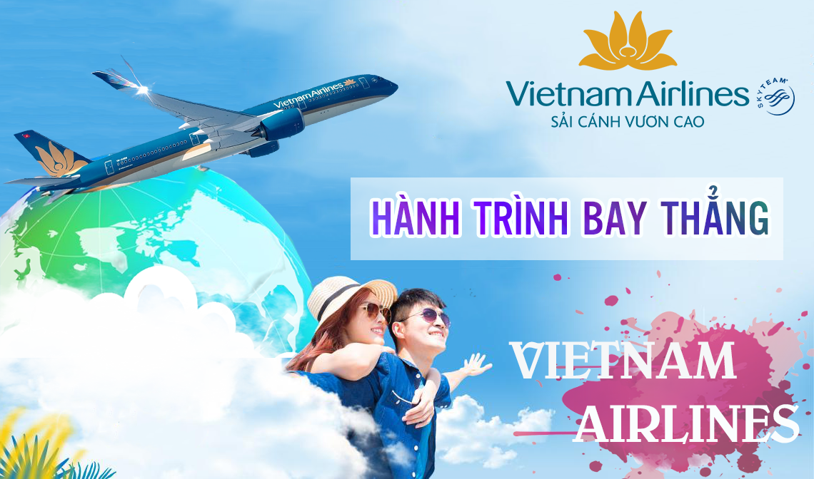 HÃNG VIETNAM AIRLINES
