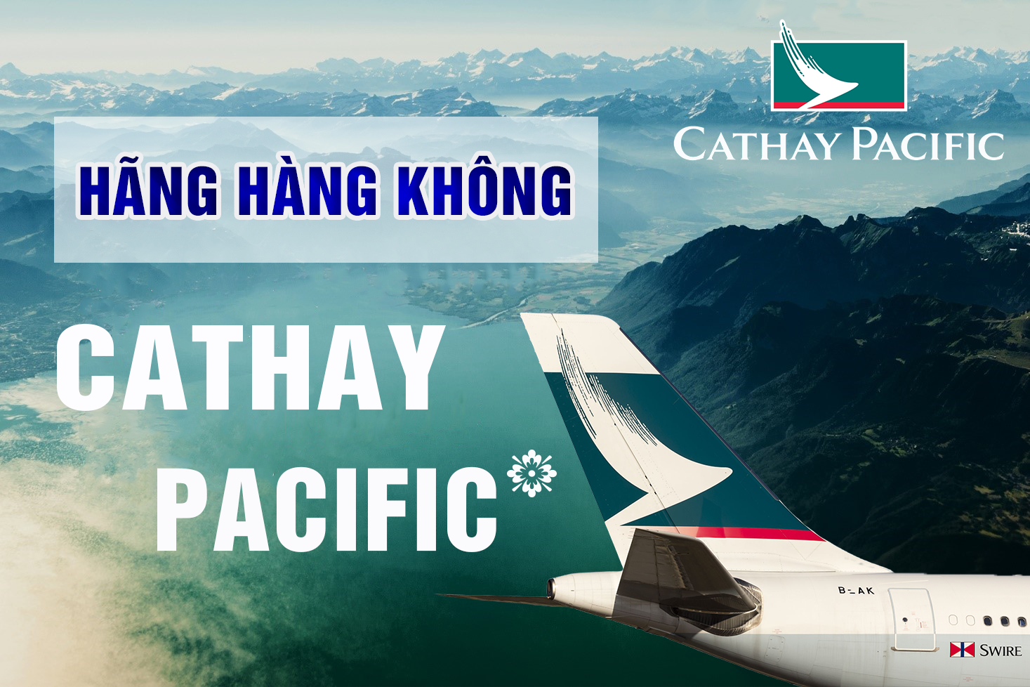 HÃNG CATHAY PACIFIC