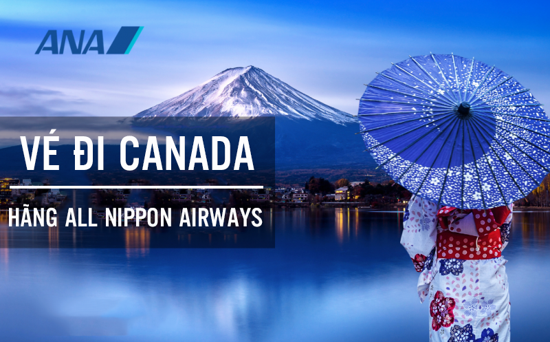 Hãng All Nippon Airways