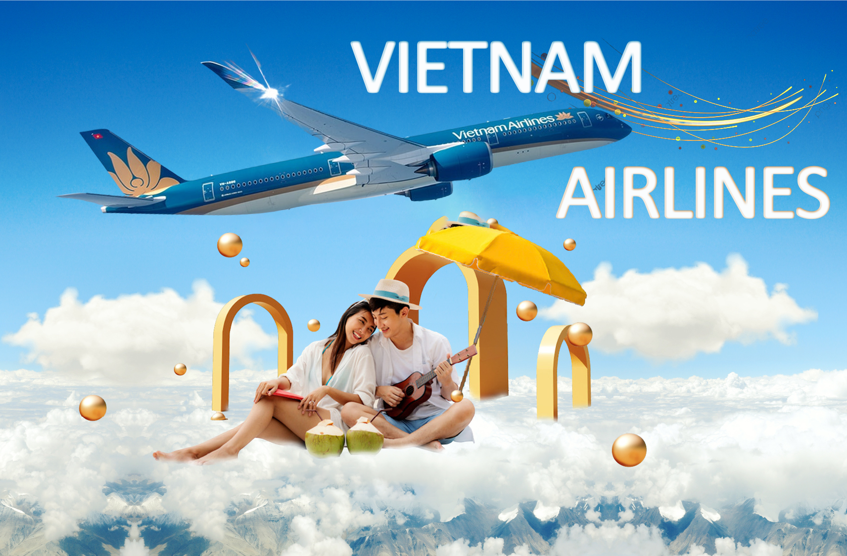 Vietnam airlines 1