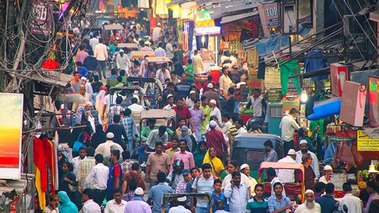 Chợ Chandni Chowk