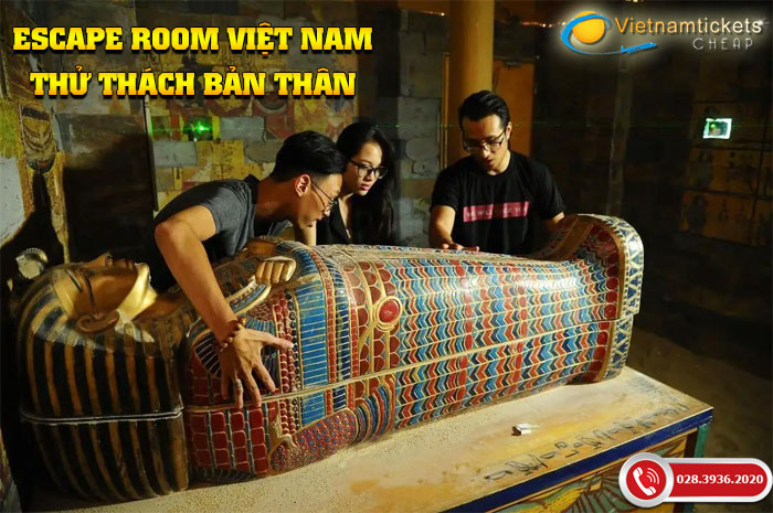 Escape Room Việt Nam