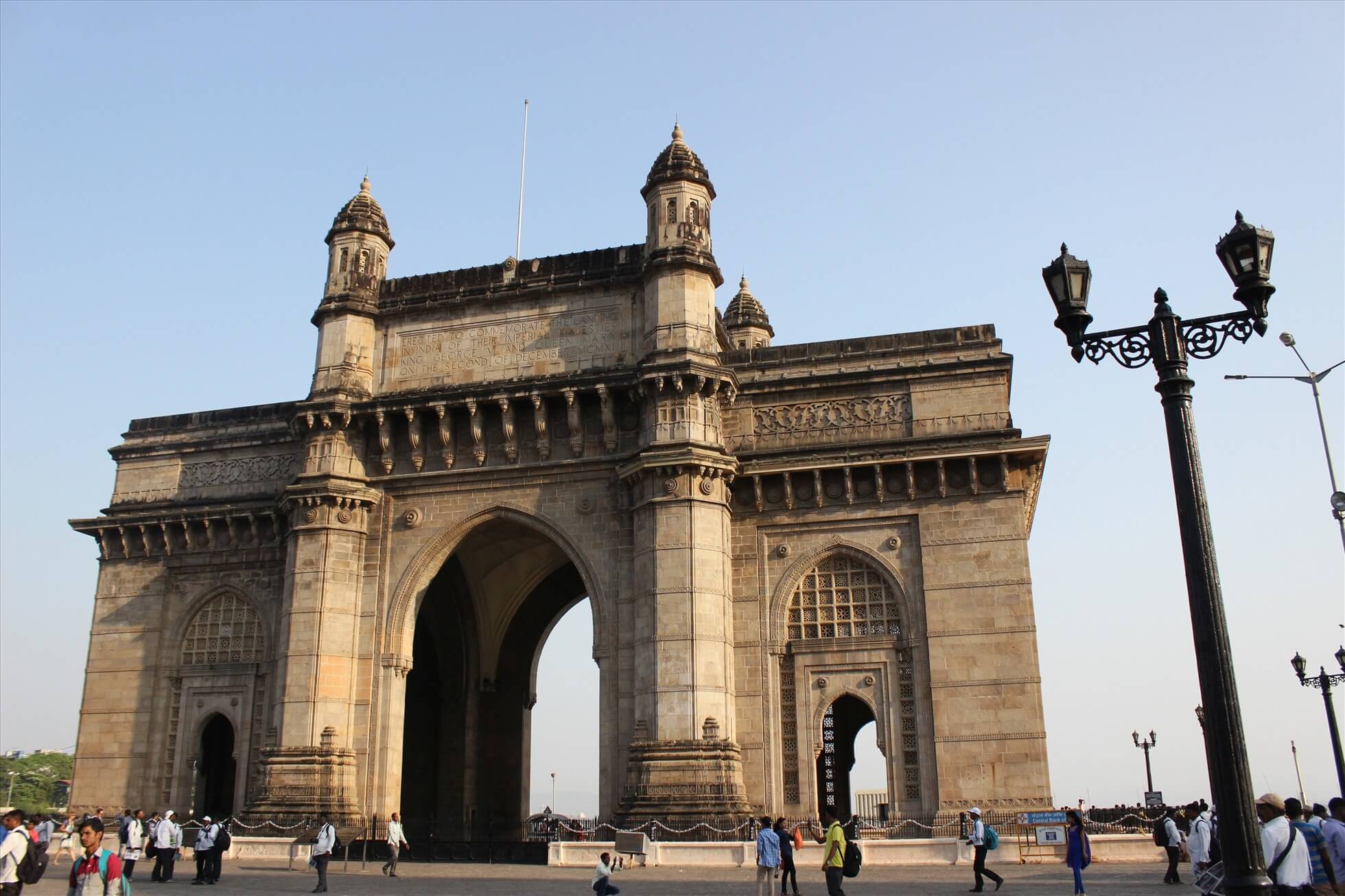 Gateway Of India Mumbai - Cổng Ấn Độ Mumbai