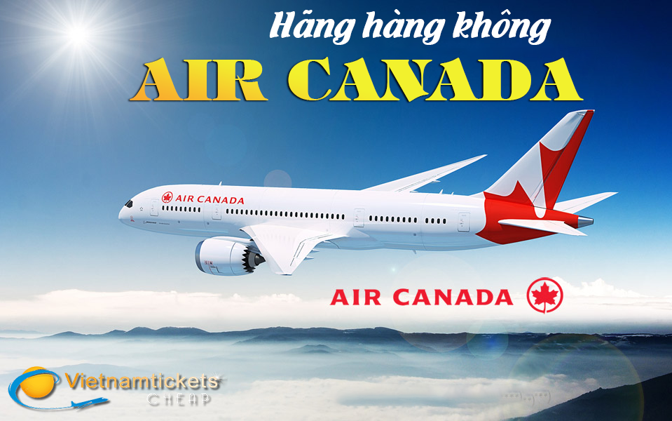 Hang hang khong Air Canada