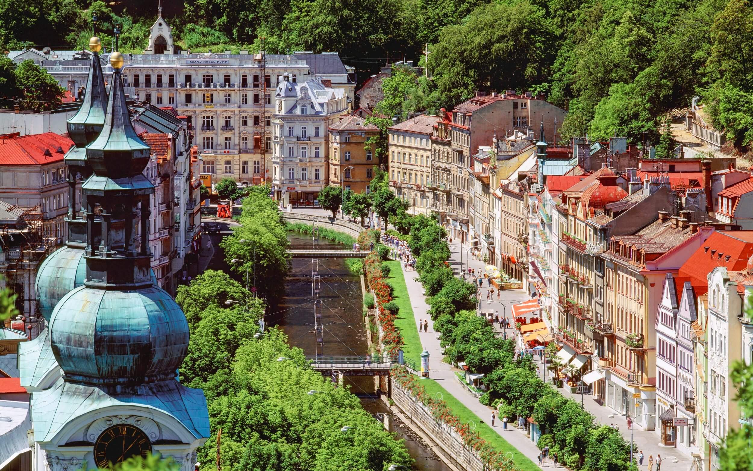 Thành phố Karlovy Vary
