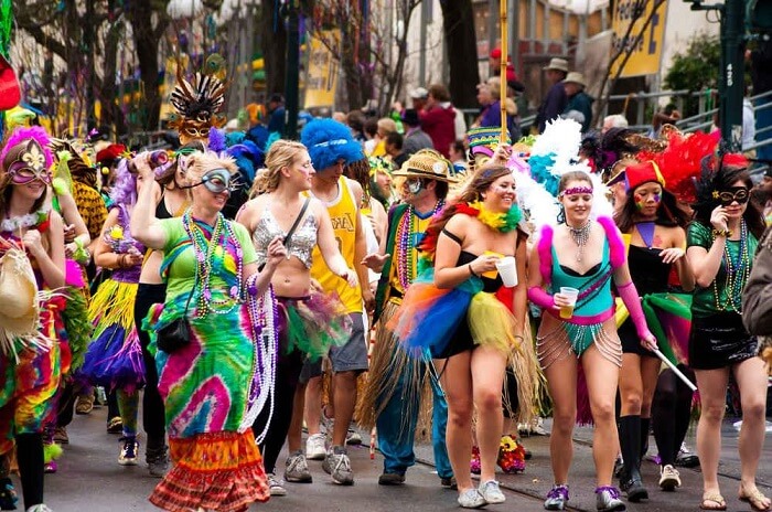 Lễ Hội Carnival