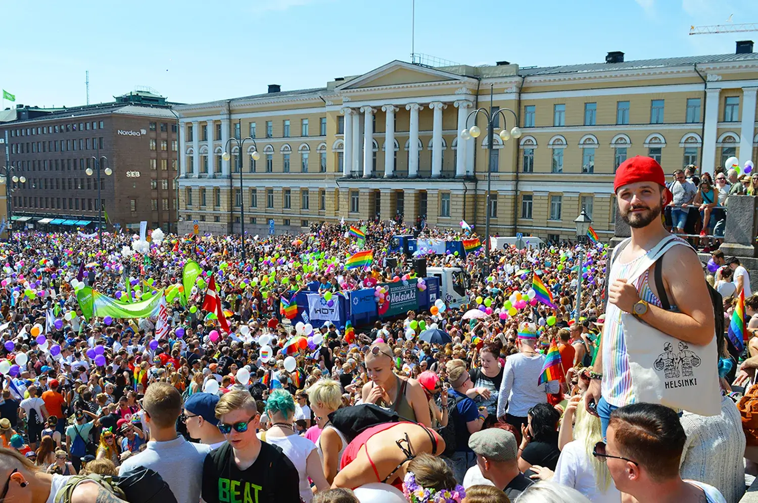 Lễ hội Helsinki Pride