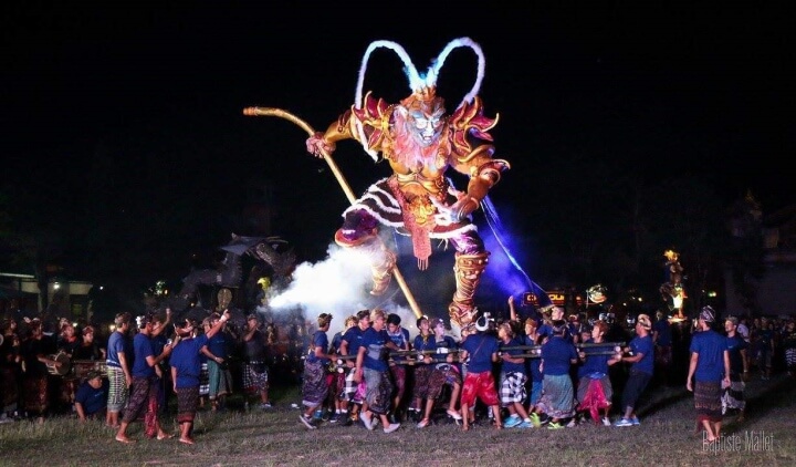 Lễ hội Nyepi