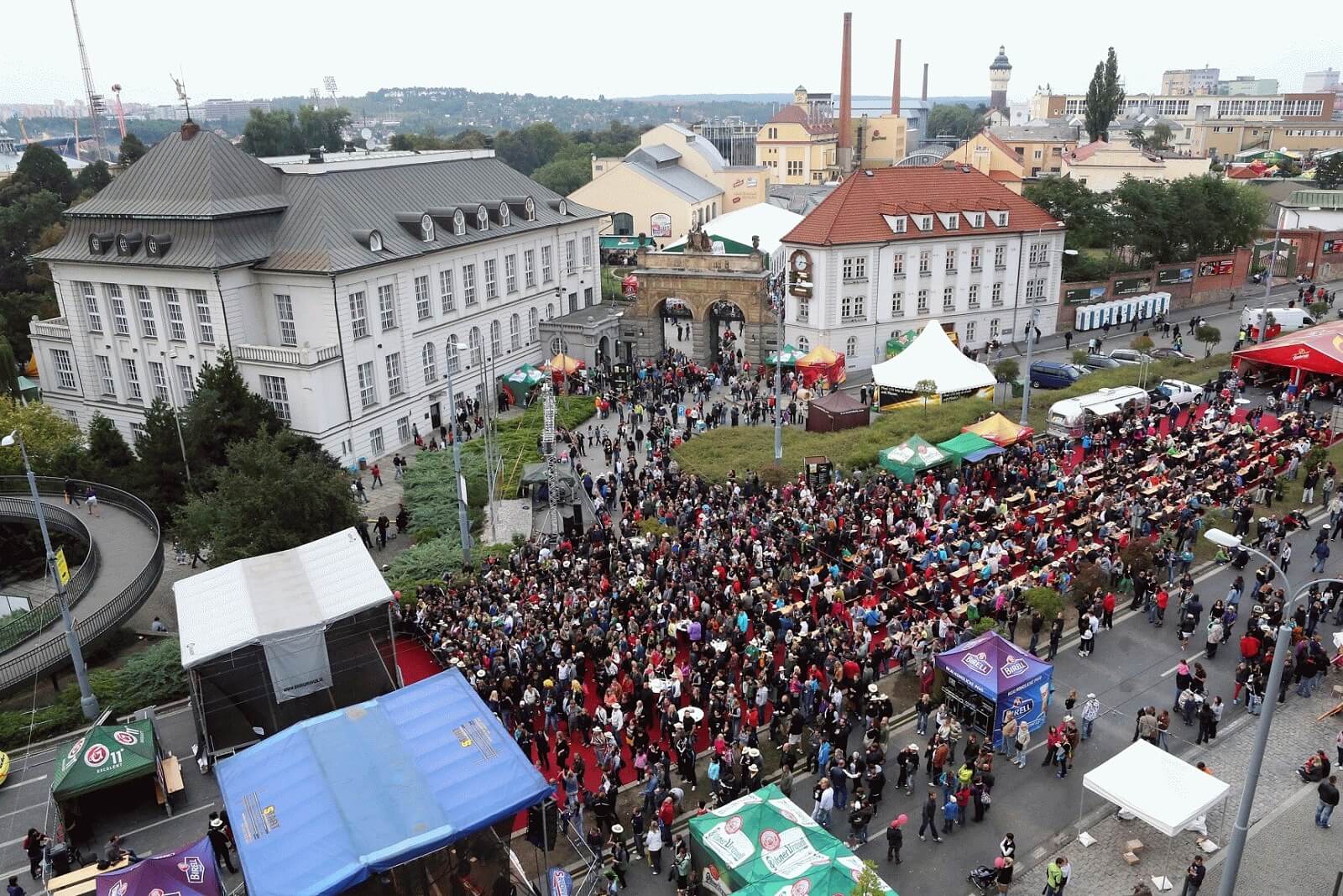Lễ hội Pilsner Fest