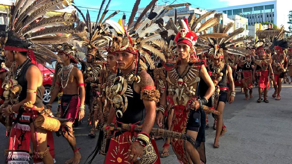 Lễ hội Sarawak Gawai - Lễ hội văn hoá lớn ở Malaysia