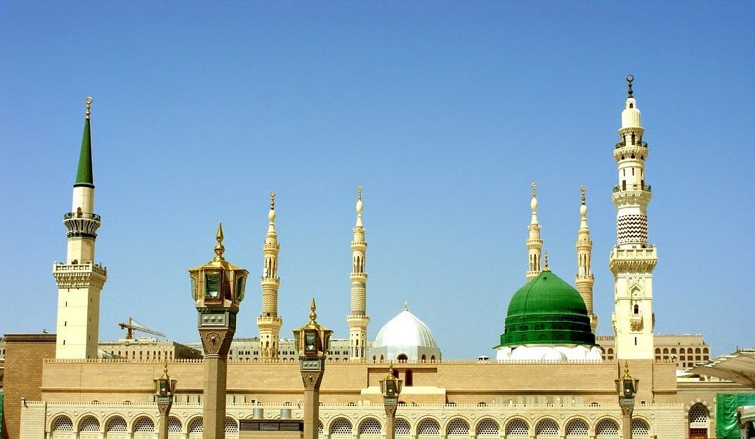 Masjid Al Nabawi