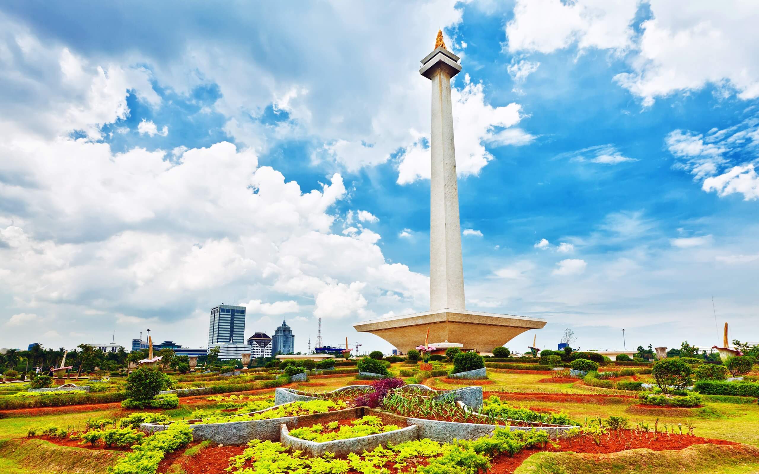 Tháp Monas Jakarta