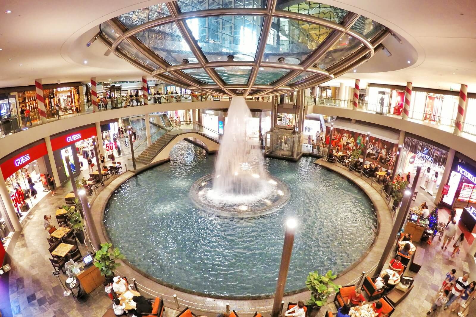 The Shoppes tại Marina Bay Sands