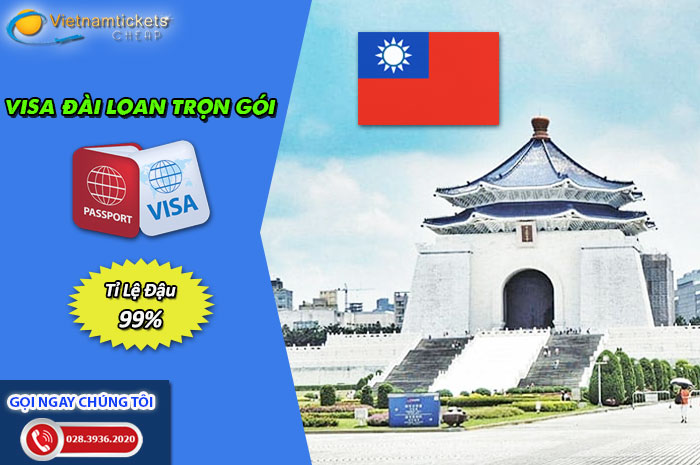 Dịch Vụ Visa Đài Loan Trọn Gói