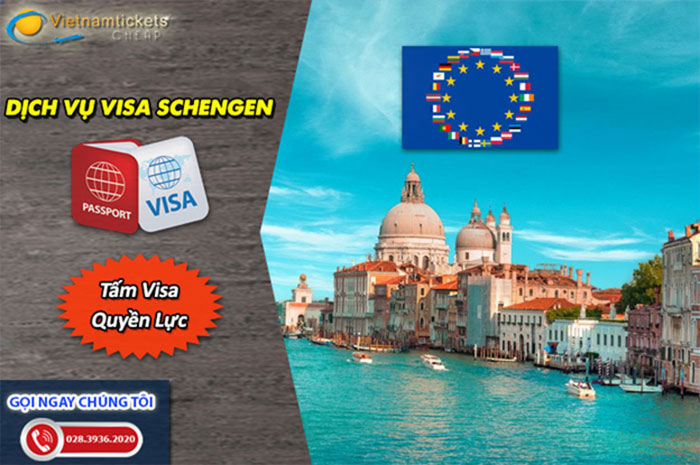 Dịch Vụ Visa Schengen Trọn Gói